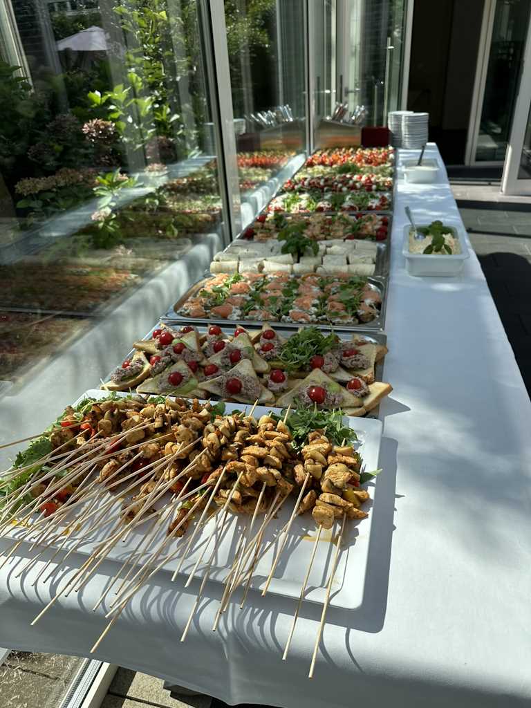 Restaurant la Calma Fingerfood