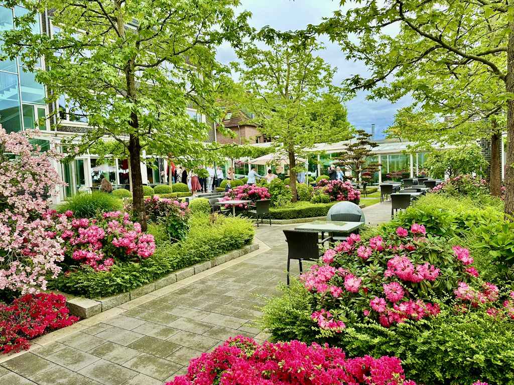 Restaurant la Calma Hochzeitlocation